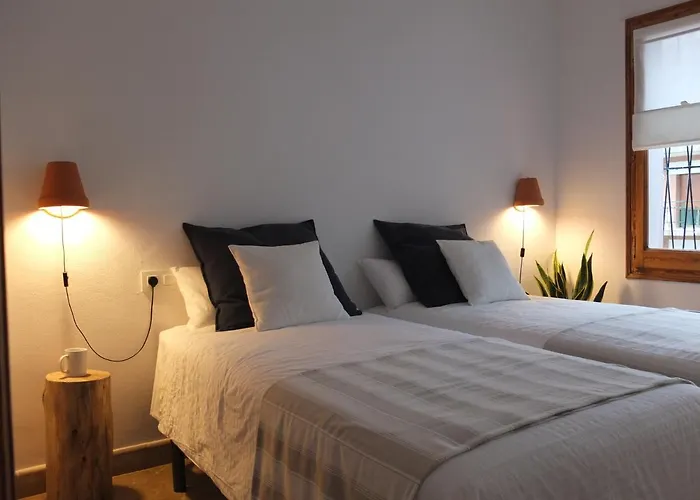 Entre Pinos P1 Beach Apartment