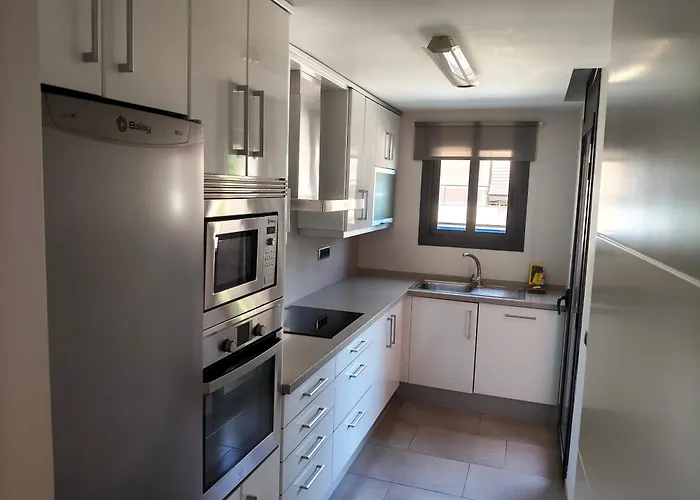 Apartaments Lamoga- Spai