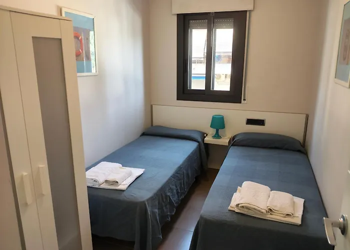 Apartaments Lamoga- Spai